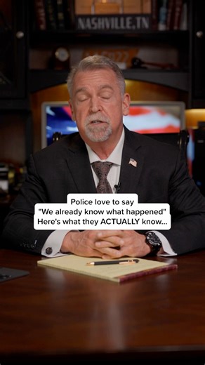 51K views · 1.4K reactions | When the police say they “already know what happened,” it’s often a tactic.Don’t fall for it; consult a lawyer before giving any statement to the cops.#RidingsLawGroup #NashvilleCriminalLawyer #CriminalDefenseLawyer #DUI #NashvilleCriminalDefenseLawyer #Lawyer | Ridings Law Group, P.C. | Facebook
