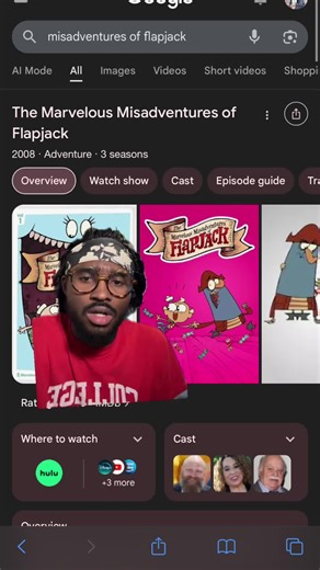 The Misadventures of Flapjack: A Critical Review