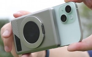 ChargeMax丨Ultra-slim Magnetic Wireless Charging Power Bank (Full video, click the link below.) https://www.kickstarter.com/projects/1718984321/chargemaxultra-slim-magnetic-wireless-charging-power-bank?ref=discovery_newest?ref=discovery_newest 10000mAh/15W Wireless Output/MagSafe & Qi compatible/Aluminum Alloy Shell/Phone Stand/Multi-device Charging/Fast charging | Creative New Idea Gizmos | Facebook