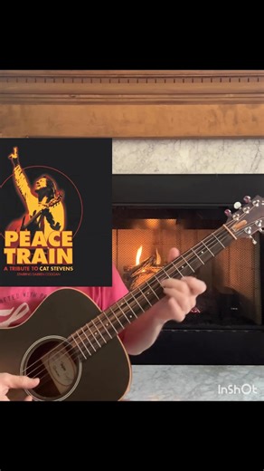 13K views · 275 reactions | “Peace Train” guitar intro #catstevens | Lou Shocket | Facebook