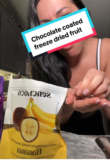 Delicious Chocolate Covered Freeze Dried Fruits