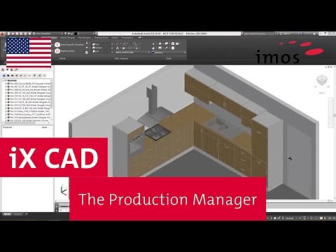 imos 12.0 episode 2 – New module – the production manager [EN]