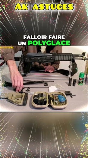 AK 47 ASTUCES #ar15nationtactical #guntuber #ak47shorts