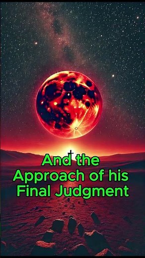 "The Blood Moon Prophecies: Unveiling the Bible’s End-Time Warning!"