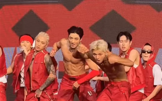 【官方快剪+饭拍合集】WDBZ WaterBomb首尔7月5日现场