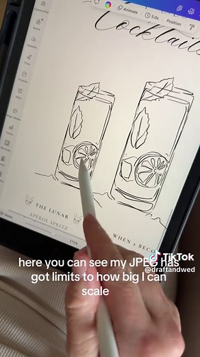 Make Your Sketches Editable in Canva in Under 2 Minutes