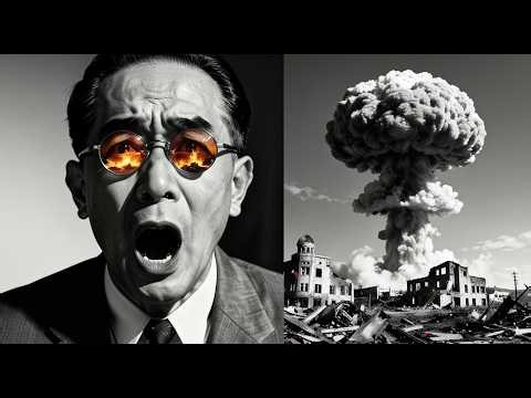 Japanese Military Were Shocked By America's Atomic Bomb Devastating Power