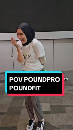 Gaya Pound Pro: Training Pound Fit Dengan Aman dan Tepat