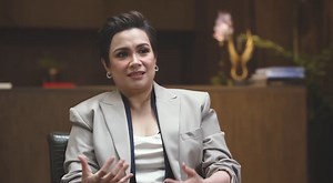 853K views · 17K reactions | She’s intimidating. Yes. But she’s really nice and warm when you get to know her. | Lea Salonga; Part of the Human Heart | Facebook