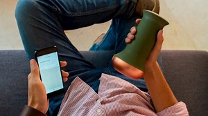 Der etwas andere Joystick: Mit dieser App soll's wieder länger dauern