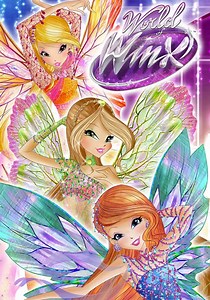 World of Winx - streaming tv show online
