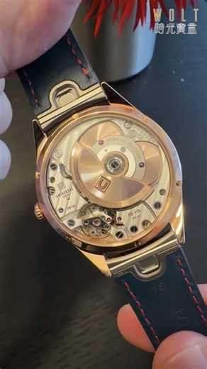 【Watches & Wonders 2026】Universal Genève 全面回歸頂級製錶市場