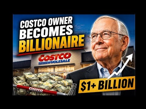 How Jim Sinegal Built Costco Into a $300 Billion Empire