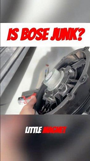 Bose Speakers Vs. Audison: Don't fall for the Hype! 🗑️
