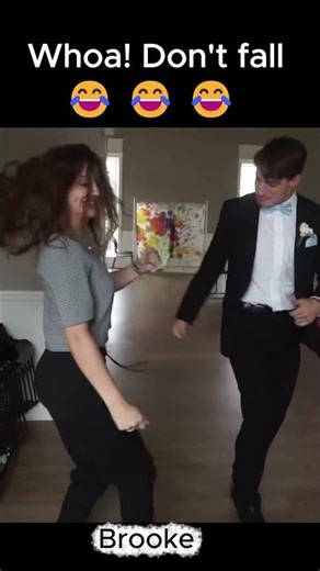 Whoa! Don't fall @brookeeppsvlogs