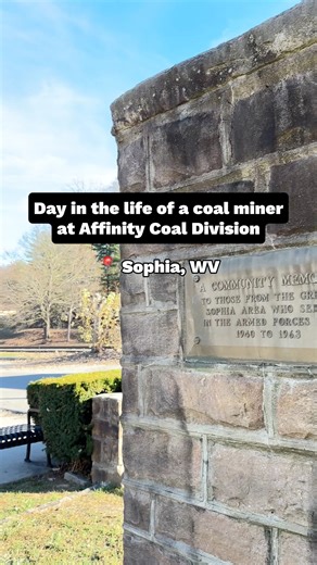 212K views · 3.8K reactions | A day in the life at Affinity Coal Division starts before dawn and runs on precision. From the morning shuttle to the hoist, through every shift underground, to the final tag-out and HWM operations, our team builds America's infrastructure with skill, safety, and dedication. This is the backbone of the steel production process. ️ | United Coal Company | Facebook