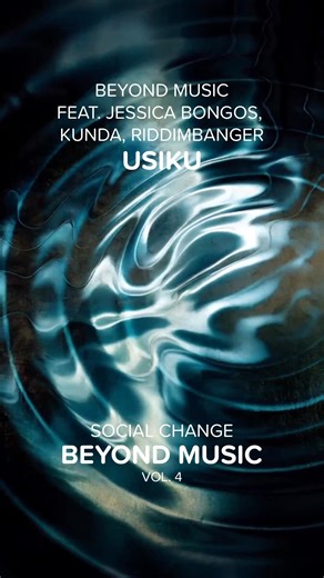 "Beyond Music Vol. 4 - Social Change" album NOW! 🧡 | BEYOND