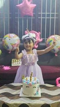 Unicorn Birthday Celebration. #unicorn #unicorns #unicornballoondecoration