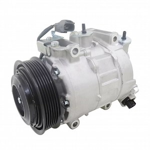Premium 12V Car AC Compressor for Dodge RAM 1500 2014-2022