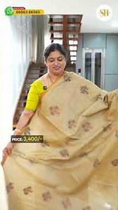 Pure Khadi Cotton Sarees | Trendy Digital Print Collection | Jejis Vlogs