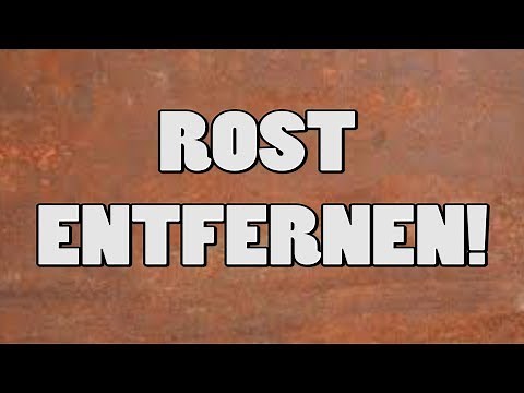 Iron finds - How to remove rust?