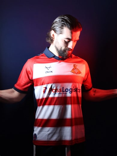 Elliot Lee 🤝 Rovers #DRFC