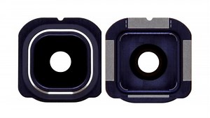 Camera Lens for Samsung Galaxy S6 Edge Black