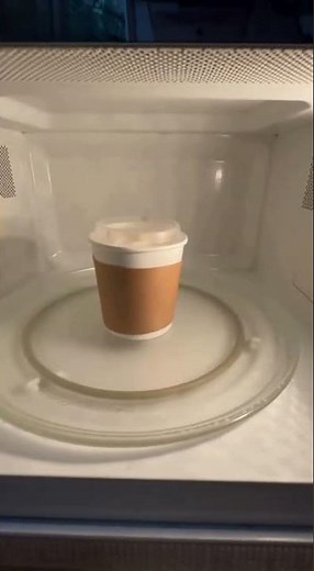 The Milk Explosion You Won’t Believe😳#cooking #funny