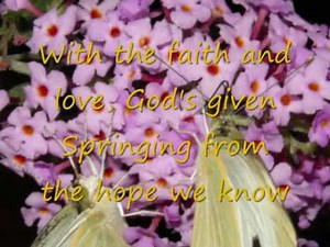 friends are friends forever w/lyrics