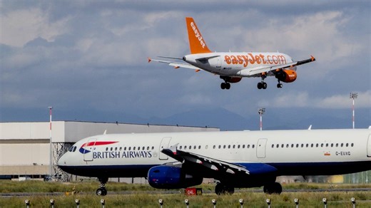 British Airways Vs. easyJet: Which Airline Really Dominates The UK Skies In 2026?