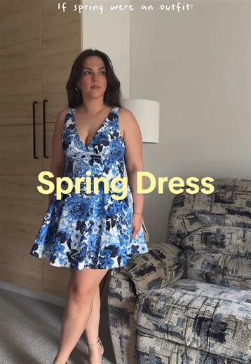 Spring Dress Ideas for Women: Stylish Outfit Inspiration