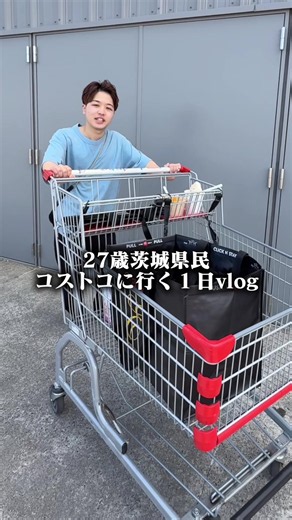 コストコで欲望のままに爆買いした1日