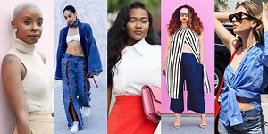 11 Style Bloggers You Should Be Following if You're in a Fashion Rut