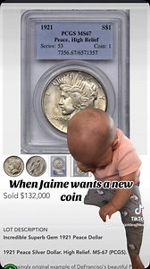 When our expert numismatist wants to buy the coins that are going to auction. 🤣 #numismatics #coinscollection #oldcoins | Crown Gold Exchange