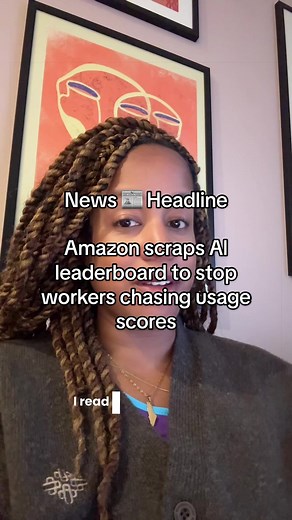 Amazon scraps AI leaderboard to curb score-chasing