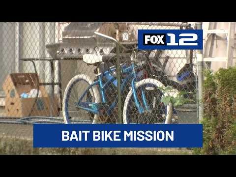 Sheriff: Deputies arrest 34 people during bait bike theft mission in Aloha