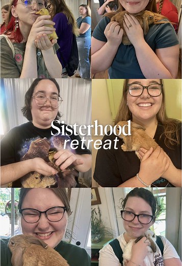 Sisterhood Retreat Photos: Celebrating LSU's Kappa Beta Gamma