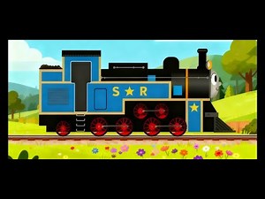 Labo Brick Train | ASHIMA The X Class Engine