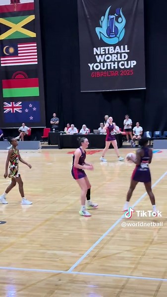 Scotland Triumphs at the Netball World Youth Cup 2025