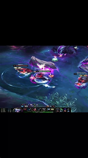 Exploring Kayn in League of Legends