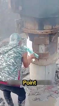 How Giant Diesel Pile Drivers Work: Hitting the Set Point