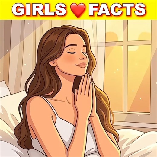 TOP 5 Cute Girls ❤️ Habits That Feel So Special 🌼 | GIRLS FACTS #facts #psychology #girl