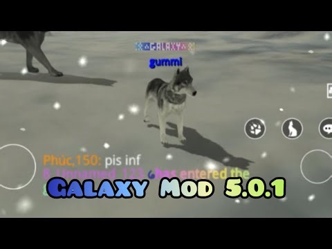 Galaxy Mod for Wolf Online 5.0.1