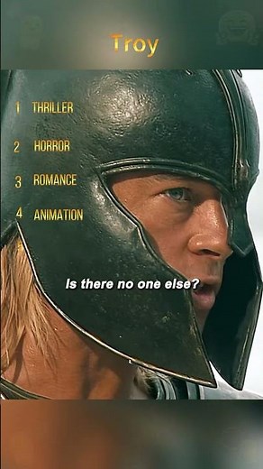 🔥 TITLE: ACHILLES' DEADLY STRIKE! ⚔️ The Most BRUTAL Duel in TROY (2004) - Instant Kill Scene!