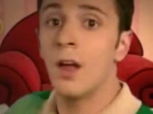 Blue's Clues S04E20 Blue's School