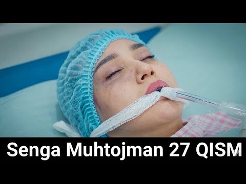 Senga Muhtojman 27-qism (milliy serial)| Сенга Муҳтожман 27-қисм (миллий сериал)