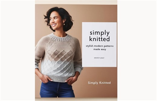 Vintage Knitting Book PDF, 30 Patterns, Retro Knitting Designs Ebook, Instant Digital Download, Classic Knitwear Patterns - Etsy