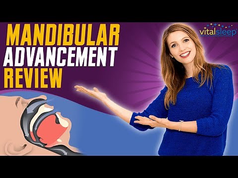 Sleep Apnea Mouthpiece Reviews - Vital Sleep for Snoring