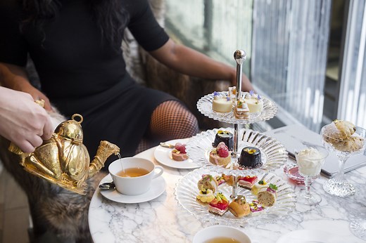 From casual to chic, these 13 spots serve the best afternoon tea in NYC