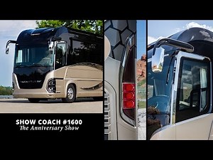 Newell Coach #1600 - Anniversary Show